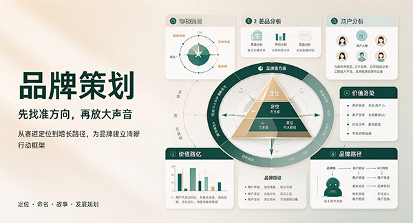 武强县品牌策划