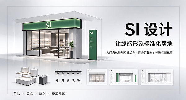 武强县SI设计