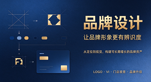 武强县品牌设计